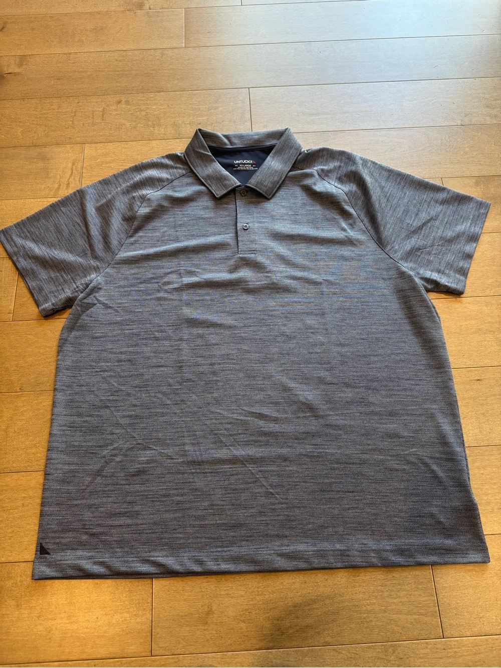 UNTUCKit Men's Polo nwt